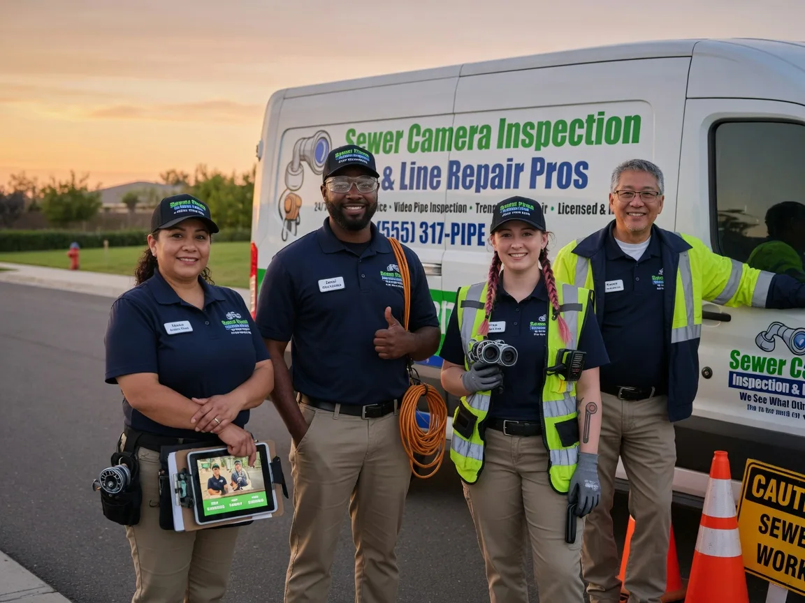 Sewer Line Repair company in Chester Heights, PA